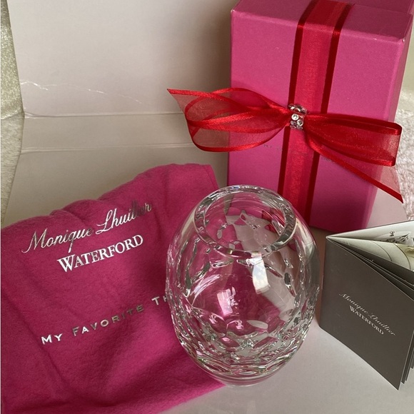 Waterford Crystal Bud Vase - Picture 1 of 3